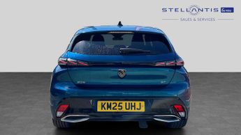 Peugeot 308 1.2 GT Hatchback 5dr Petrol Hybrid e-DSC6 Euro 6 (s/s) (136 ps)