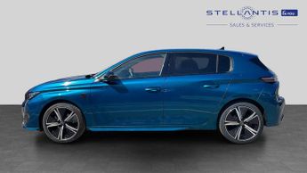 Peugeot 308 1.2 GT Hatchback 5dr Petrol Hybrid e-DSC6 Euro 6 (s/s) (136 ps)