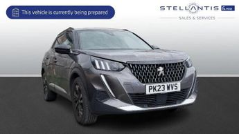 Peugeot 2008 1.2 PureTech GT SUV 5dr Petrol Manual Euro 6 (s/s) (130 ps)