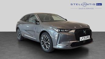 DS 4 1.6 E-TENSE 12.4kWh Rivoli Hatchback 5dr Petrol Plug-in Hybrid E