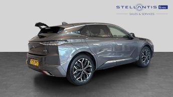 DS Automobiles Ds 4 1.6 E-TENSE 12.4kWh Rivoli Hatchback 5dr Petrol Plug-in Hybrid E