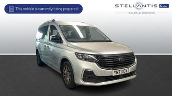 Ford Tourneo 1.5 EcoBoost Titanium MPV 5dr Petrol Manual Euro 6 (s/s) (114 ps