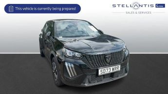 Peugeot 2008 1.2 PureTech Active SUV 5dr Petrol Manual Euro 6 (s/s) (100 ps)