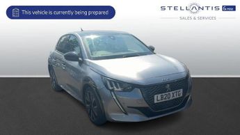 Peugeot 208 1.2 PureTech GT Line Hatchback 5dr Petrol EAT Euro 6 (s/s) (100 