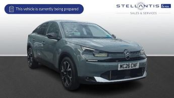 Citroen C4 1.2 PureTech MAX Hatchback 5dr Petrol EAT8 Euro 6 (s/s) (130 ps)