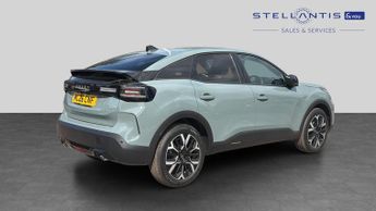Citroen C4 1.2 PureTech MAX Hatchback 5dr Petrol EAT8 Euro 6 (s/s) (130 ps)