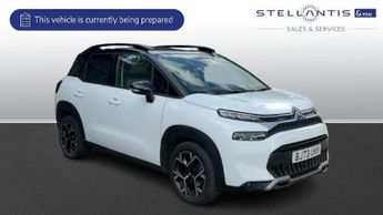 Citroen C3 Aircross 1.2 PureTech Shine Plus SUV 5dr Petrol EAT6 Euro 6 (s/s) (130 ps