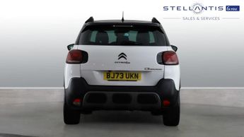 Citroen C3 Aircross 1.2 PureTech Shine Plus SUV 5dr Petrol EAT6 Euro 6 (s/s) (130 ps
