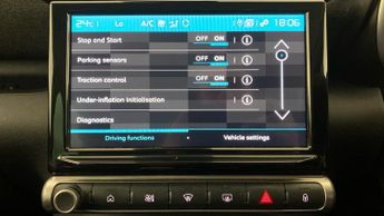Citroen C3 Aircross 1.2 PureTech Shine Plus SUV 5dr Petrol EAT6 Euro 6 (s/s) (130 ps