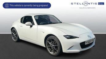 Mazda MX5 RF 2.0 SKYACTIV-G GT Sport Nav+ Convertible 2dr Petrol Manual Euro 