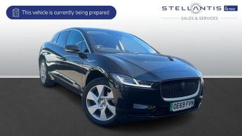Jaguar I-PACE 400 90kWh SE SUV 5dr Electric Auto 4WD (400 ps)