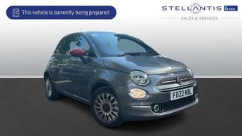 Fiat 500 1.0 MHEV RED Hatchback 3dr Petrol Manual Euro 6 (s/s) (70 bhp)