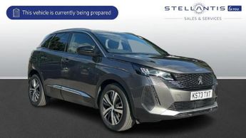 Peugeot 3008 1.2 PureTech Allure SUV 5dr Petrol EAT Euro 6 (s/s) (130 ps)