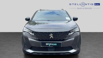 Peugeot 3008 SUV 1.2 PureTech Allure SUV 5dr Petrol EAT Euro 6 (s/s) (130 ps)