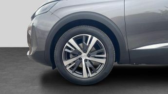 Peugeot 3008 SUV 1.2 PureTech Allure SUV 5dr Petrol EAT Euro 6 (s/s) (130 ps)