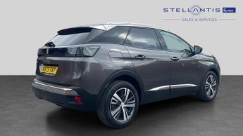 Peugeot 3008 SUV 1.2 PureTech Allure SUV 5dr Petrol EAT Euro 6 (s/s) (130 ps)