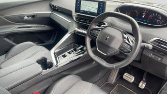 Peugeot 3008 SUV 1.2 PureTech Allure SUV 5dr Petrol EAT Euro 6 (s/s) (130 ps)