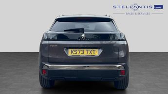 Peugeot 3008 SUV 1.2 PureTech Allure SUV 5dr Petrol EAT Euro 6 (s/s) (130 ps)