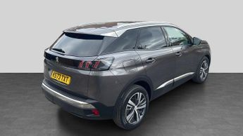 Peugeot 3008 SUV 1.2 PureTech Allure SUV 5dr Petrol EAT Euro 6 (s/s) (130 ps)