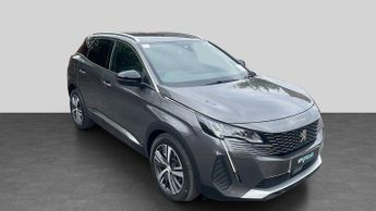 Peugeot 3008 SUV 1.2 PureTech Allure SUV 5dr Petrol EAT Euro 6 (s/s) (130 ps)