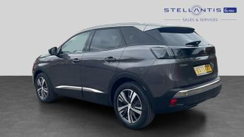 Peugeot 3008 SUV 1.2 PureTech Allure SUV 5dr Petrol EAT Euro 6 (s/s) (130 ps)