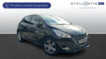 Peugeot 208 1.2 VTi Allure Hatchback 5dr Petrol Manual Euro 5 (82 ps)