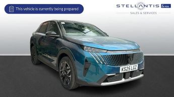 Peugeot 3008 1.2 GT SUV 5dr Petrol Hybrid e-DSC6 Euro 6 (s/s) (136 ps)