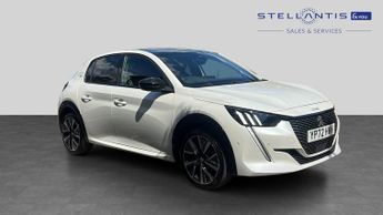Peugeot 208 1.2 PureTech GT Hatchback 5dr Petrol Manual Euro 6 (s/s) (100 ps