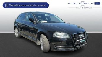 Audi A3 1.6 Technik Sportback 5dr Petrol Manual Euro 5 (102 ps)