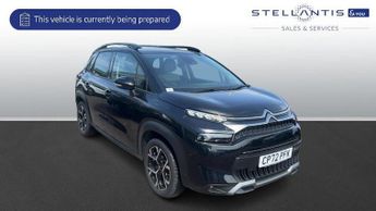 Citroen C3 Aircross 1.2 PureTech Shine Plus SUV 5dr Petrol Manual Euro 6 (s/s) (110 