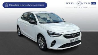 Vauxhall Corsa 1.2 SE Premium Hatchback 5dr Petrol Manual Euro 6 (75 ps)