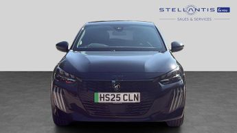 Peugeot 208 51kWh GT Hatchback 5dr Electric Auto (11kW Charger) (156 ps)
