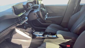 Peugeot 208 51kWh GT Hatchback 5dr Electric Auto (11kW Charger) (156 ps)