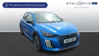 Peugeot 208 1.2 PureTech GT Hatchback 5dr Petrol Manual Euro 6 (s/s) (100 ps