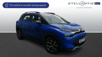Citroen C3 Aircross 1.2 PureTech Shine SUV 5dr Petrol EAT6 Euro 6 (s/s) (130 ps)