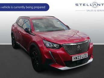 Peugeot 2008 1.2 PureTech Allure Premium + SUV 5dr Petrol Manual Euro 6 (s/s)