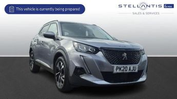 Peugeot 2008 1.2 PureTech Allure Premium SUV 5dr Petrol Manual Euro 6 (s/s) (