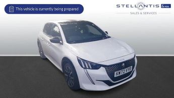 Peugeot 208 1.2 PureTech GT Hatchback 5dr Petrol EAT Euro 6 (s/s) (130 ps)