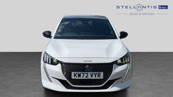 Peugeot 208 1.2 PureTech GT Hatchback 5dr Petrol EAT Euro 6 (s/s) (130 ps)