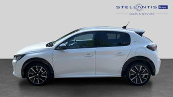 Peugeot 208 1.2 PureTech GT Hatchback 5dr Petrol EAT Euro 6 (s/s) (130 ps)