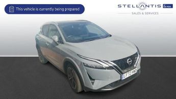 Nissan Qashqai 1.3 DIG-T MHEV Tekna SUV 5dr Petrol Hybrid Manual Euro 6 (s/s) (