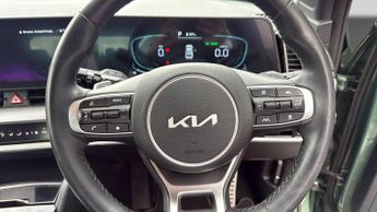 Kia Sportage 1.6 h T-GDi GT-Line SUV 5dr Petrol Hybrid Auto Euro 6 (s/s) (207