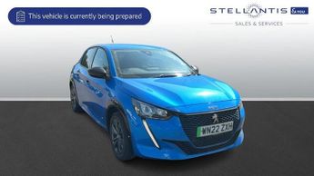 Peugeot 208 50kWh Allure Premium Hatchback 5dr Electric Auto (7kW Charger) (