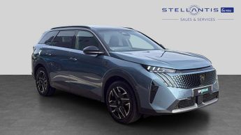 Peugeot 5008 1.2 GT SUV 5dr Petrol Hybrid e-DSC6 Euro 6 (s/s) (136 ps)