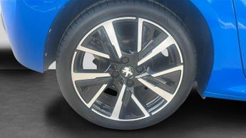 Peugeot 208 1.2 PureTech Allure Hatchback 5dr Petrol EAT Euro 6 (s/s) (100 p