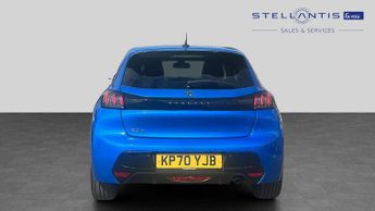 Peugeot 208 1.2 PureTech Allure Hatchback 5dr Petrol EAT Euro 6 (s/s) (100 p