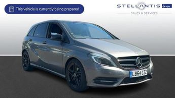 Mercedes-benz B Class 1.8 B200 CDI Sport MPV 5dr Diesel 7G-DCT Euro 5 (s/s) (136 ps)