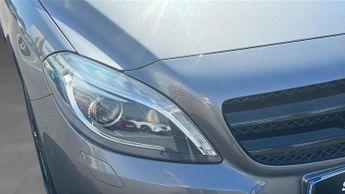 Mercedes-benz B Class 1.8 B200 CDI Sport MPV 5dr Diesel 7G-DCT Euro 5 (s/s) (136 ps)