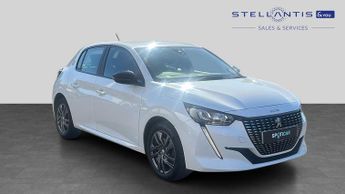 Peugeot 208 1.2 PureTech Active Premium Hatchback 5dr Petrol Manual Euro 6 (