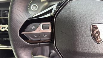 Peugeot 208 51kWh GT Hatchback 5dr Electric Auto (11kW Charger) (156 ps)